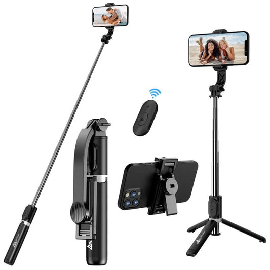NeePho NP-999s Selfie Stick Tripod | Capture Every Moment with Ease | Latest Edition